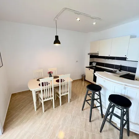 Bella Vista Apartament *