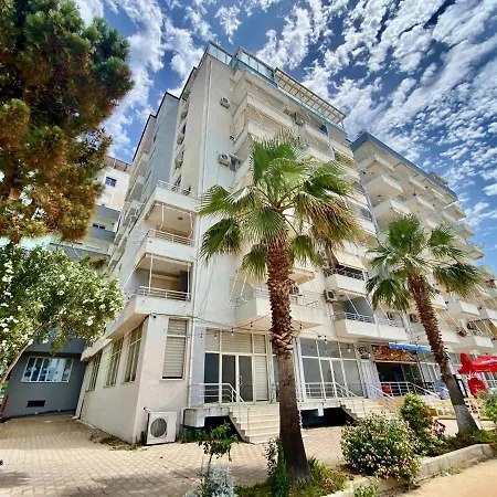 Bella Vista Apartamento Durrës